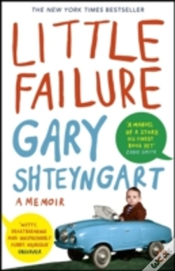 Capa do artigo Little Failure