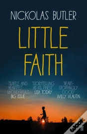 Capa do artigo Little Faith