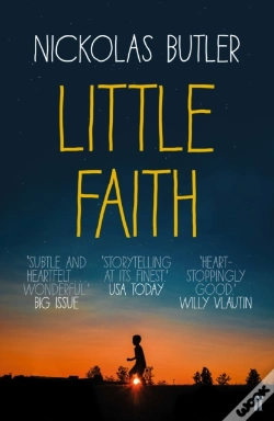 Capa do artigo Little Faith