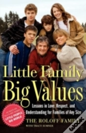 Capa do artigo Little Family, Big Values