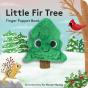 Little Fir Tree: Finger Puppet Book - Preview