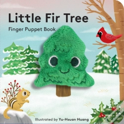 Capa do artigo Little Fir Tree: Finger Puppet Book