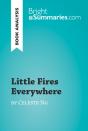 Little Fires Everywhere By Celeste Ng (Book Analysis) - Preview