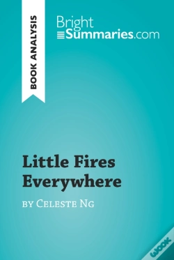 Capa do artigo Little Fires Everywhere By Celeste Ng (Book Analysis)