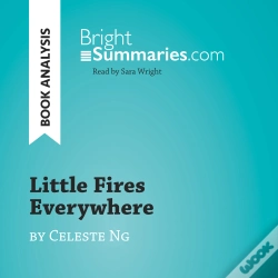 Capa do artigo Little Fires Everywhere By Celeste Ng (Book Analysis)