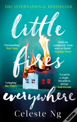 Capa do artigo Little Fires Everywhere