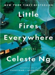 Capa do artigo Little Fires Everywhere