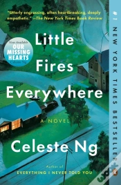Capa do artigo Little Fires Everywhere: Reese