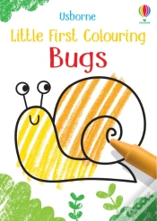 Capa do artigo Little First Colouring Bugs