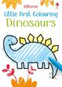 Little First Colouring Dinosaurs - Preview