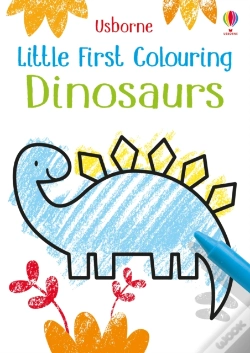 Capa do artigo Little First Colouring Dinosaurs