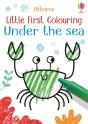 Little First Colouring Under The Sea - Preview