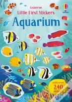 Little First Stickers Aquarium