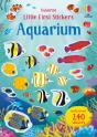 Little First Stickers Aquarium - Preview