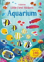 Capa do artigo Little First Stickers Aquarium