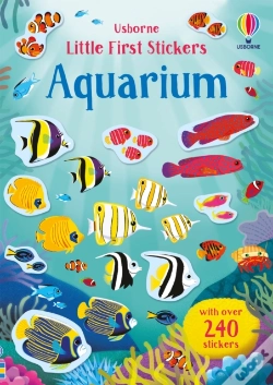 Capa do artigo Little First Stickers Aquarium