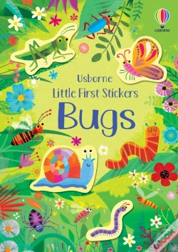 Capa do artigo Little First Stickers Bugs