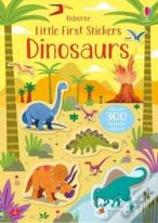 Little First Stickers Dinosaurs