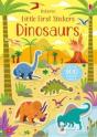 Little First Stickers Dinosaurs - Preview