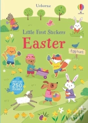 Capa do artigo Little First Stickers Easter
