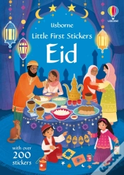 Capa do artigo Little First Stickers Eid