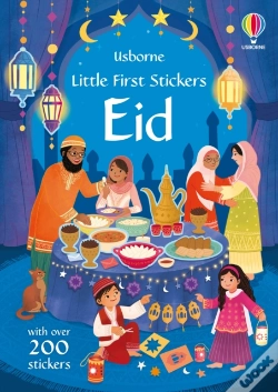 Capa do artigo Little First Stickers Eid