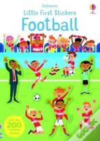 Little First Stickers Football