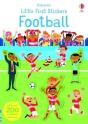 Little First Stickers Football - Preview