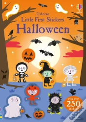 Capa do artigo Little First Stickers Halloween