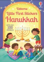 Little First Stickers Hanukkah