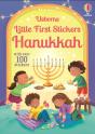 Little First Stickers Hanukkah - Preview