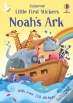 Little First Stickers Noah'S Ark