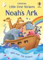 Little First Stickers Noah'S Ark - Preview