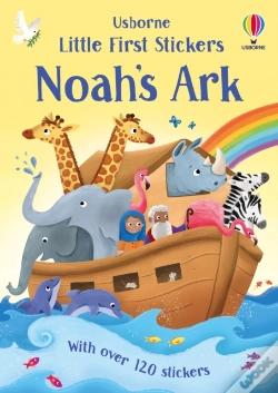 Capa do artigo Little First Stickers Noah'S Ark
