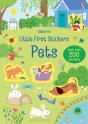 Little First Stickers Pets - Preview