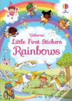 Little First Stickers Rainbows