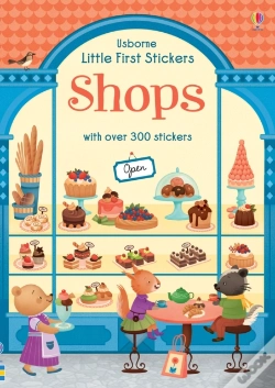 Capa do artigo Little First Stickers Shops