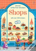 Little First Stickers Shops