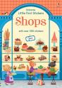 Little First Stickers Shops - Preview