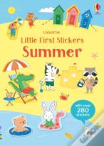 Little First Stickers Summer