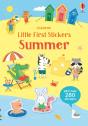 Little First Stickers Summer - Preview