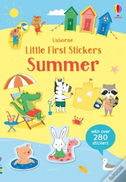 Capa do artigo Little First Stickers Summer