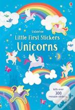 Little First Stickers Unicorns