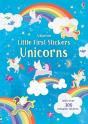 Little First Stickers Unicorns - Preview