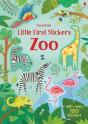 Little First Stickers Zoo - Preview
