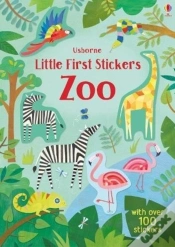 Capa do artigo Little First Stickers Zoo
