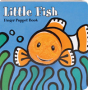 Little Fish: Finger Puppet Book - Preview