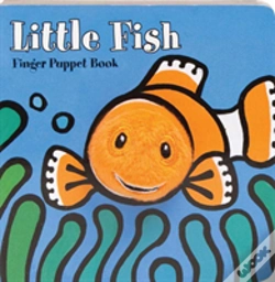 Capa do artigo Little Fish: Finger Puppet Book