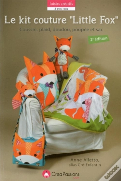 Capa do artigo Little Fox (2e Édition)