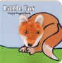 Little Fox: Finger Puppet Book - Preview